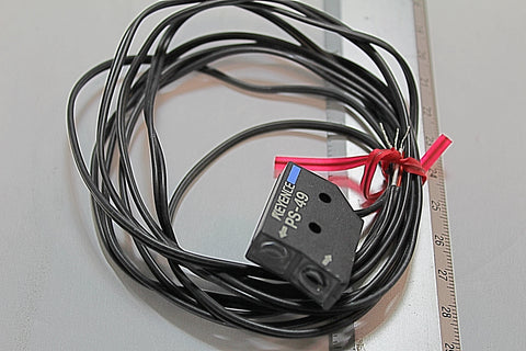 Keyence PS-49 Reflective Photoelectric Sensor