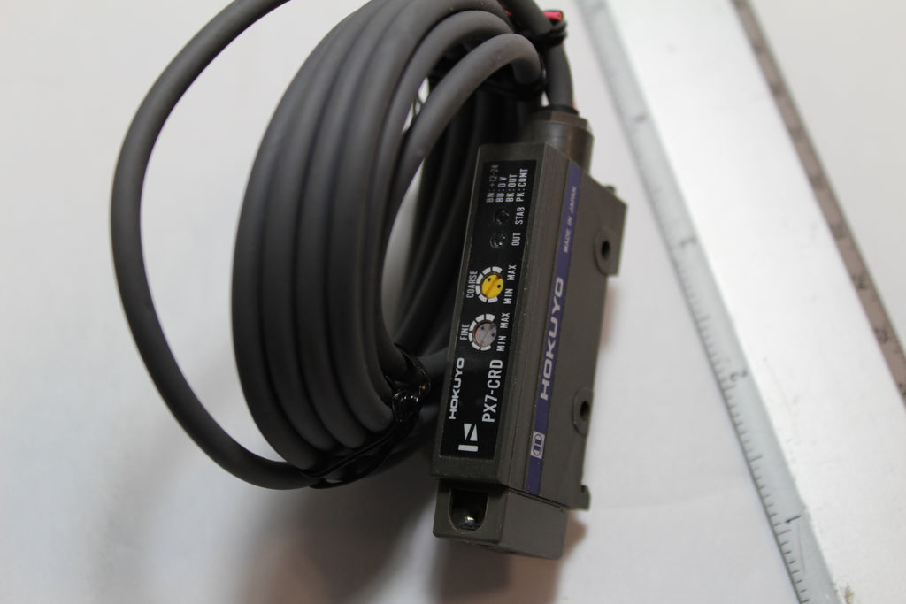 Hokuyo PX7-CRD Photoelectric Sensor