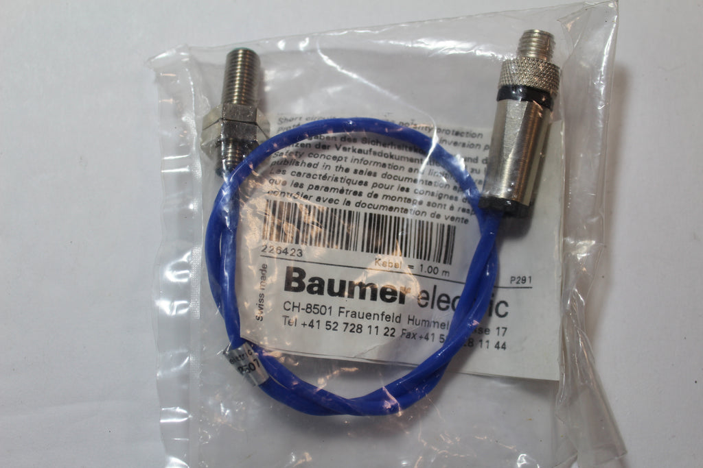 Speedline Baumer IFRM 08P3507 Inductive Proximity Switch