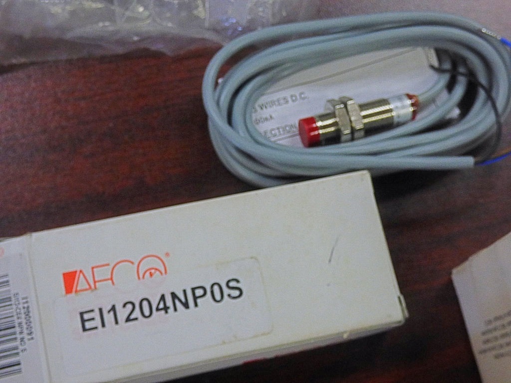 E11204NP - AECO  parts (407) 278-7311 / www.pfipartsus.com