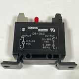 Gordos Crouzet 84115340 DR-OAC Relay Module