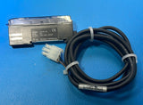 Keyence FS-V11 Fiber Optic Photoelectric Sensor Amplifier (L-049-0508)