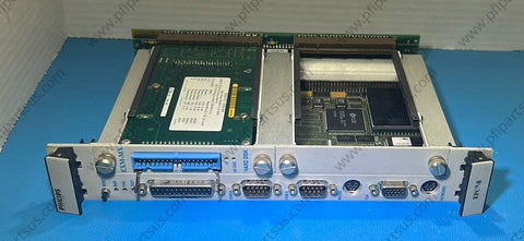 Radisys EPC8 VME Module Board + EXM-HD/EXM-MX - 61-0215-10 - VME from [store] by Radisys - 061-0215-10, 061-0215-20, board, EPC-8, Universal Instruments