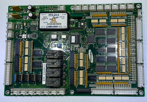 Samsung  Can Conveyor  Board J9060063 - REV 1.10