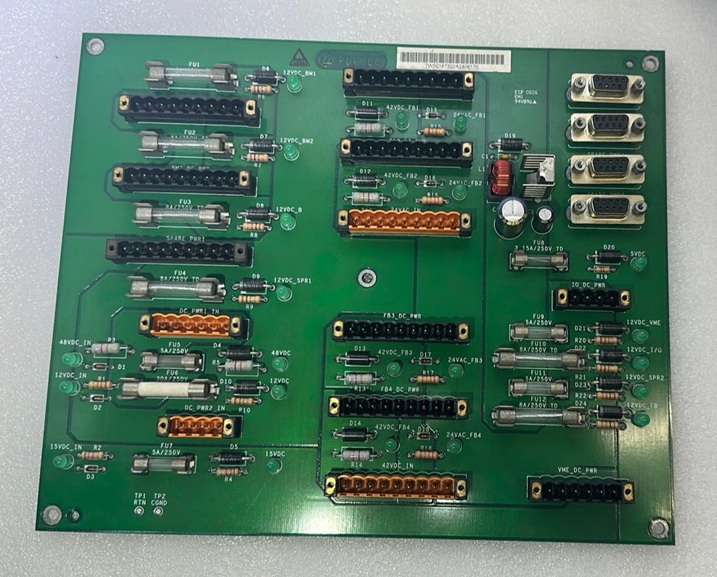 PFIParts - UIC - UNIVERSAL INSTRUMENTS - PDC LC - 50167202 - www ...