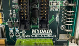 Mydata L-049-0390-2B MCB Ed-2B Board MCU - MCB from [store] by Mydata - board, L-049-0390, L-049-0390-2B, Mydata, used