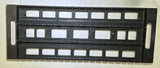 Marshall M34900 - Conductive PCB Board Rack (20 Slots)
