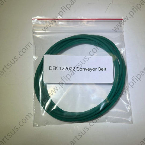 DEK 122022 Conveyor Belt - 2610mm - CONVEYOR BELT from [store] by DEK - 122022, Conveyor Belt, DEK, Spare Parts