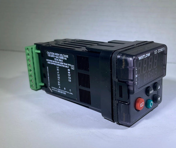 Controllore PID Watlow PM6C1EJ-AAAAAAA 1/16 DIN 100-240VAC - Nuovo, Made In Japan - Foto 3
