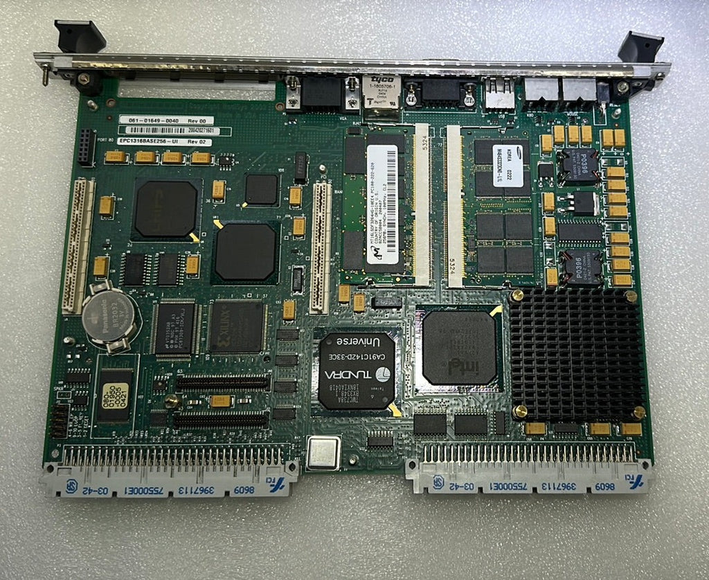 Universal Instruments - Radisys EPC-16 - 060-00504-0004 – PFIParts