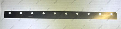 DEK -  Metal Squeegee Blade 440mm - 129927 - Blades from [store] by DEK - 129927, 440mm, DEK, Metal, Squeegee, Sueegee Blades