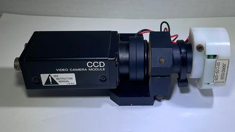 Samsung -  Sony CCD Video Camera Model XC-75