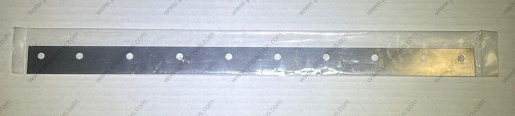 DEK -  Metal Squeegee Blade 400mm X 20mm - Blades from [store] by DEK - 400mm X 20mm, DEK, Metal, Squeegee, Sueegee Blades