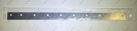 DEK -  Metal Squeegee Blade 400mm X 20mm