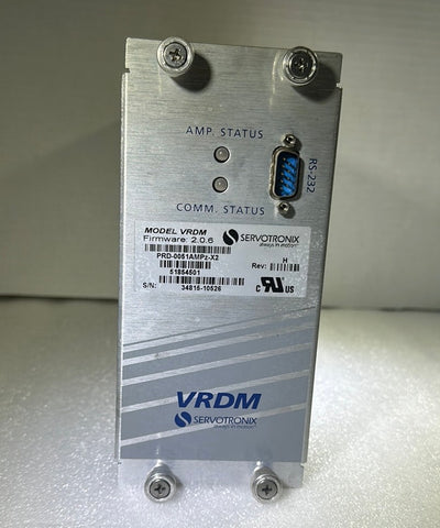 Kollmorgen VRDM Servo Amplifier  PRD-0051AMPz-X2 - 51854501