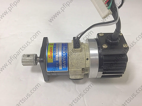 JUKI 730 DC SERVO MOTOR L402-021EL0 (23W) - Motor from [store] by JUKI - 730, Servomotor