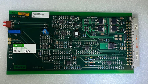 Universal Instruments Part 44964703 PFIParts - UIC, UNIVERSAL INSTRUMENTS, 10532217, PCB 1462-057-03 - www ...